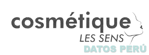 COSMÉTIQUE LES SENS