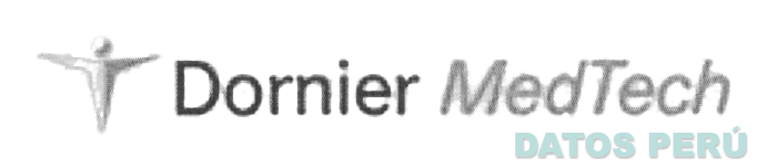 Dornier MedTech y logotipo