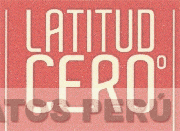 LATITUD CERO