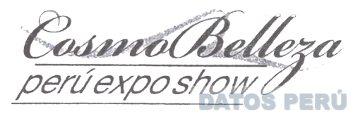 COSMO BELLEZA PERÚ EXPO SHOW