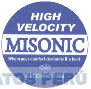 MISONIC HIGH VELOCITY WHEM YOUR COMFORT DEMANDS THE BEST AIR CIRCULATOR