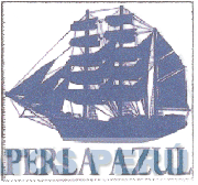 PERLA AZUL