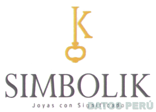 K SIMBOLIK JOYAS CON SIGNIFICADO