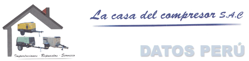 LA CASA DE COMPRESOR S.A.C.