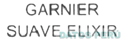 GARNIER SUAVE ELIXIR