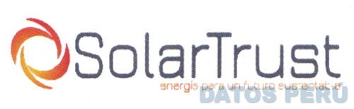 SOLARTRUST ENERGÍA PARA UN FUTURO SUSTENTABLE