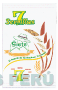 7 SEMILLAS SIETE EL REGALO DE LAS REGIONES PERUANAS