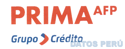PRIMA AFP GRUPO CRÉDITO