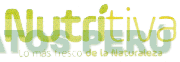 NUTRITIVA LO MÁS FRESCO DE LA NATURALEZA
