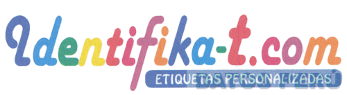 IDENTIFIKA-T.COM ETIQUETAS PERSONALIZADAS