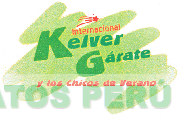 INTERNACIONAL KELVER GÁRATE Y LOS CHICOS DE VERANO
