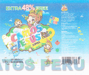 CARLOS JESÚS SUPER PARTY STRING HORA LOCA C&J DIOS BENDICE MI NEGOCIO