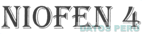 NIOFEN 4