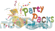 PARTY PACKS DE CIRCULO DE ARTE