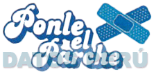 PONLE EL PARCHE