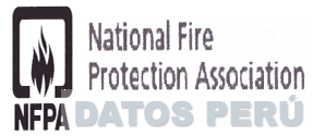 NFPA NATIONAL FIRE PROTECTION ASSOCIATION