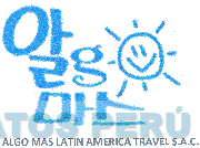 ALGO MAS LATIN AMERICA TRAVEL S.A.C.