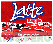 LATTE BAGGIO
