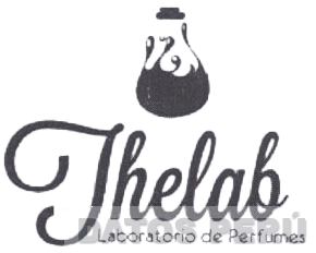 THELAB LABORATORIO DE PERFUMES
