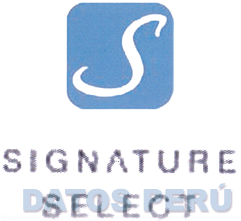 S SIGNATURE SELECT