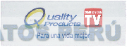 QUALITY PRODUCTS COMO LO VIO EN TV PARA UNA VIDA MEJOR