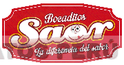 BOCADITOS SAOR LA DIFERENCIA DEL SABOR