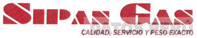 SIPAN GAS CALIDAD, SERVICIO Y PESO EXACTO