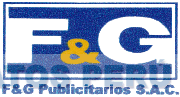 F&G PUBLICITARIOS S.A.C.