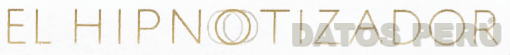 EL HIPNOTIZADOR