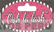OOH LA LASH