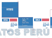 DALLA OEM QUALITY PARTS IGNITION COIL