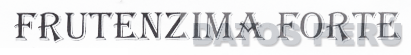 FRUTENZIMA FORTE