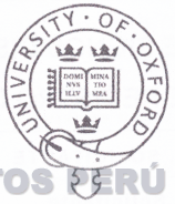 UNIVERSITY OF OXFORD