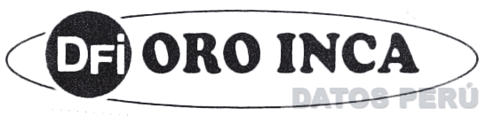DFI ORO INCA