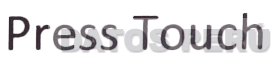 PRESS TOUCH