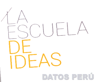 LA ESCUELA DE IDEAS