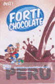 FORTI CHOCOLATE BELL'S