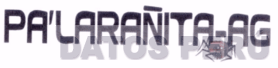 PA'LARAÑITA-AG