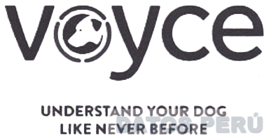 VOYCE UNDERSTAND YOUR DOG LIKE NEVER BEFORE
