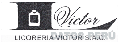 VICTOR LICORERIA VICTOR S.A.C.