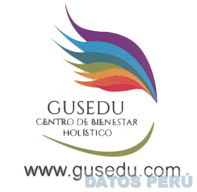 GUSEDU CENTRO DE BIENESTAR HOLÍSTICO WWW.GUSEDU.COM