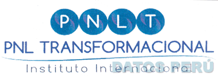 PNLT PNL TRANSFORMACIONAL INSTITUTO INTERNACIONAL
