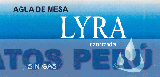 AGUA DE MESA LYRA OZONIZADA SIN GAS