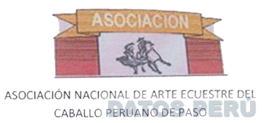 ASOCIACION NACIONAL DE ARTE ECUESTRE DEL CABALLO PERUANO DE PASO