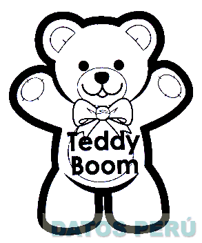 TEDDY BOOM