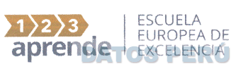 123 APRENDE ESCUELA EUROPEA DE EXCELENCIA