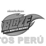 BLAZE AND THE MONSTER MACHINES NICKELODEON