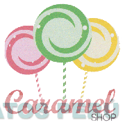 CARAMEL SHOP