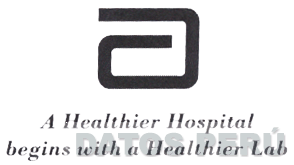 A HEALTHIER HOSPITAL BEGINS WITH A HEALTHIER LAB