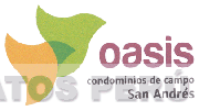 OASIS CONDOMINIOS DE CAMPO SAN ANDRÉS